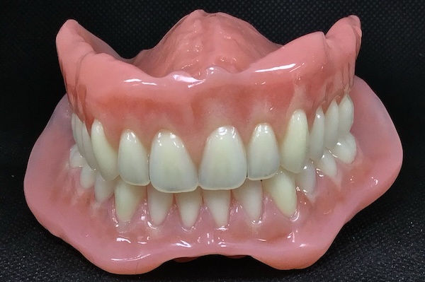 suction denture